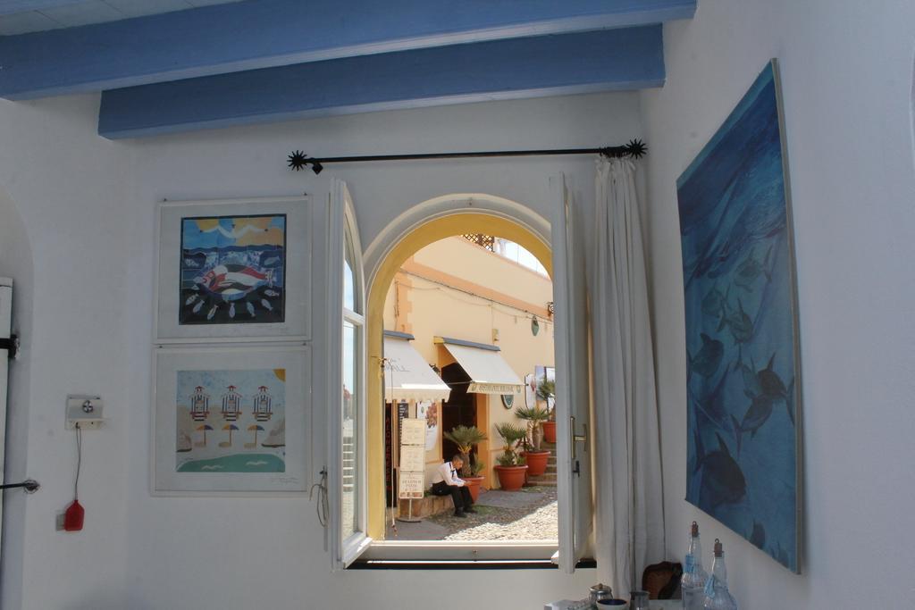 Alghero Fish House Δωμάτιο φωτογραφία